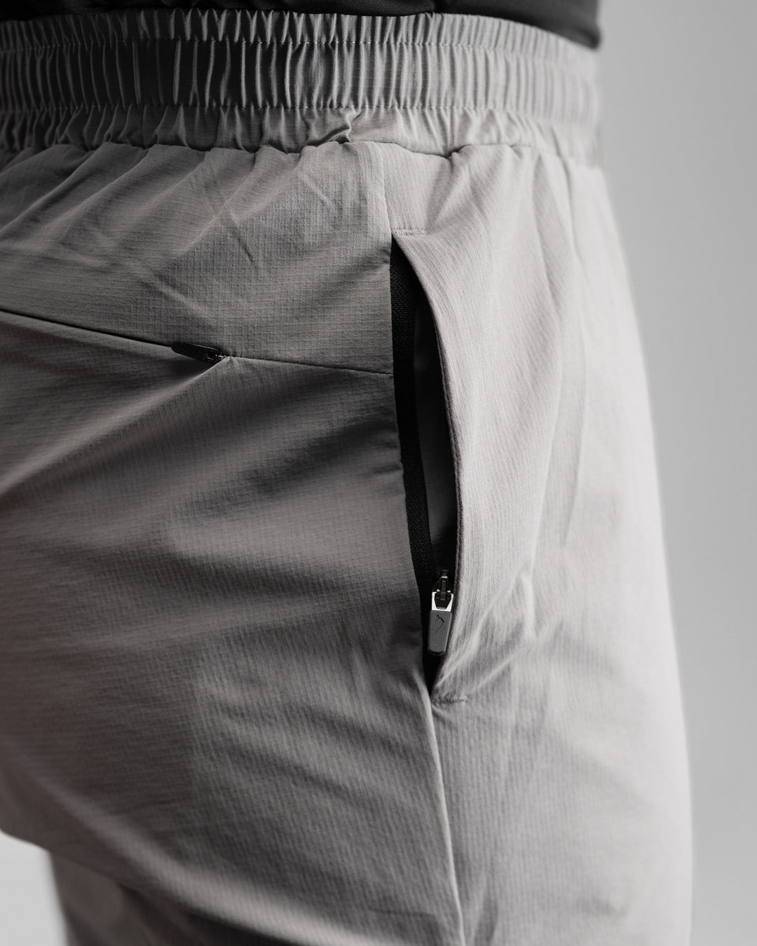 Elite Windbreaker Jogger (Tactical Grey) - Athletic Aesthetics