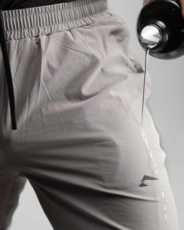 Elite Windbreaker Jogger (Tactical Grey) - Athletic Aesthetics