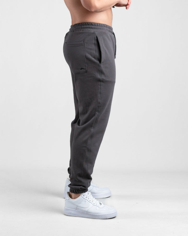 Essential Joggers (Olive) - Athletic Aesthetics