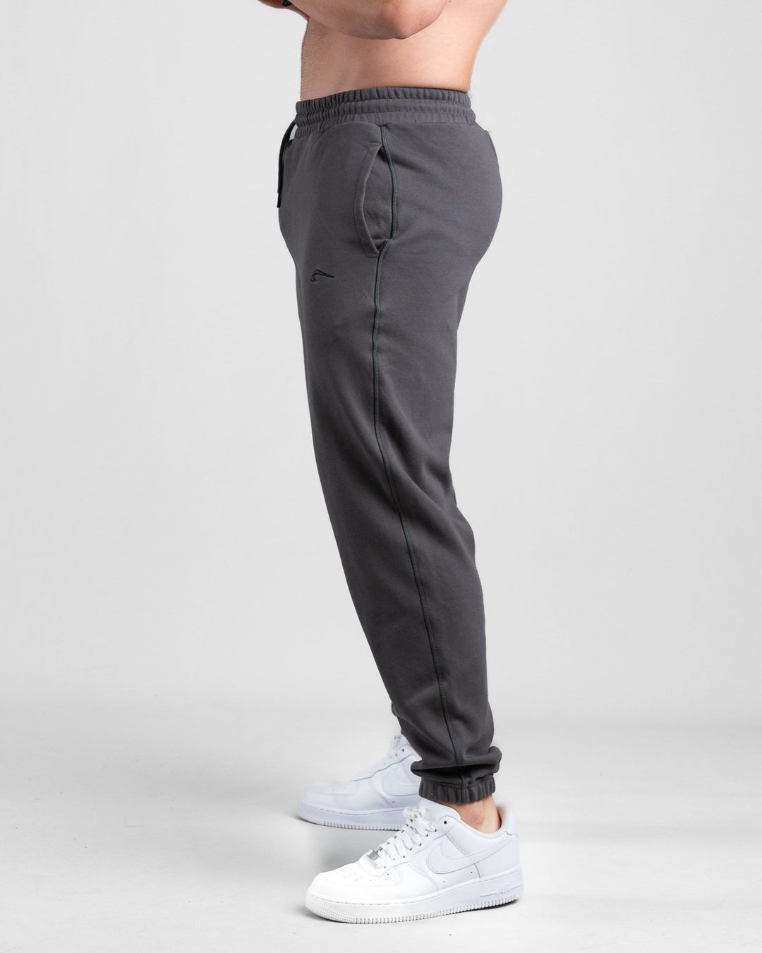 Essential Joggers (Olive) - Athletic Aesthetics