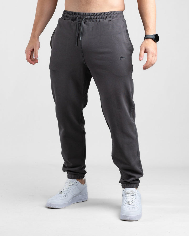 Essential Joggers (Olive) - Athletic Aesthetics