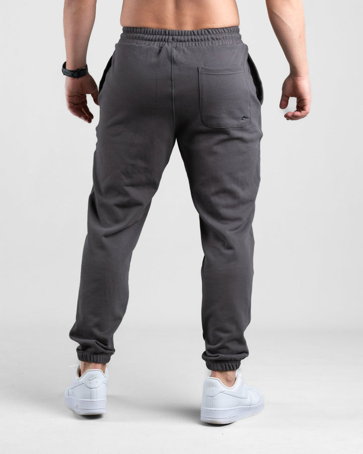 Essential Joggers (Olive) - Athletic Aesthetics