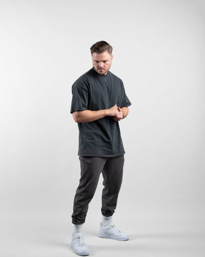 Essential Joggers (Olive) - Athletic Aesthetics