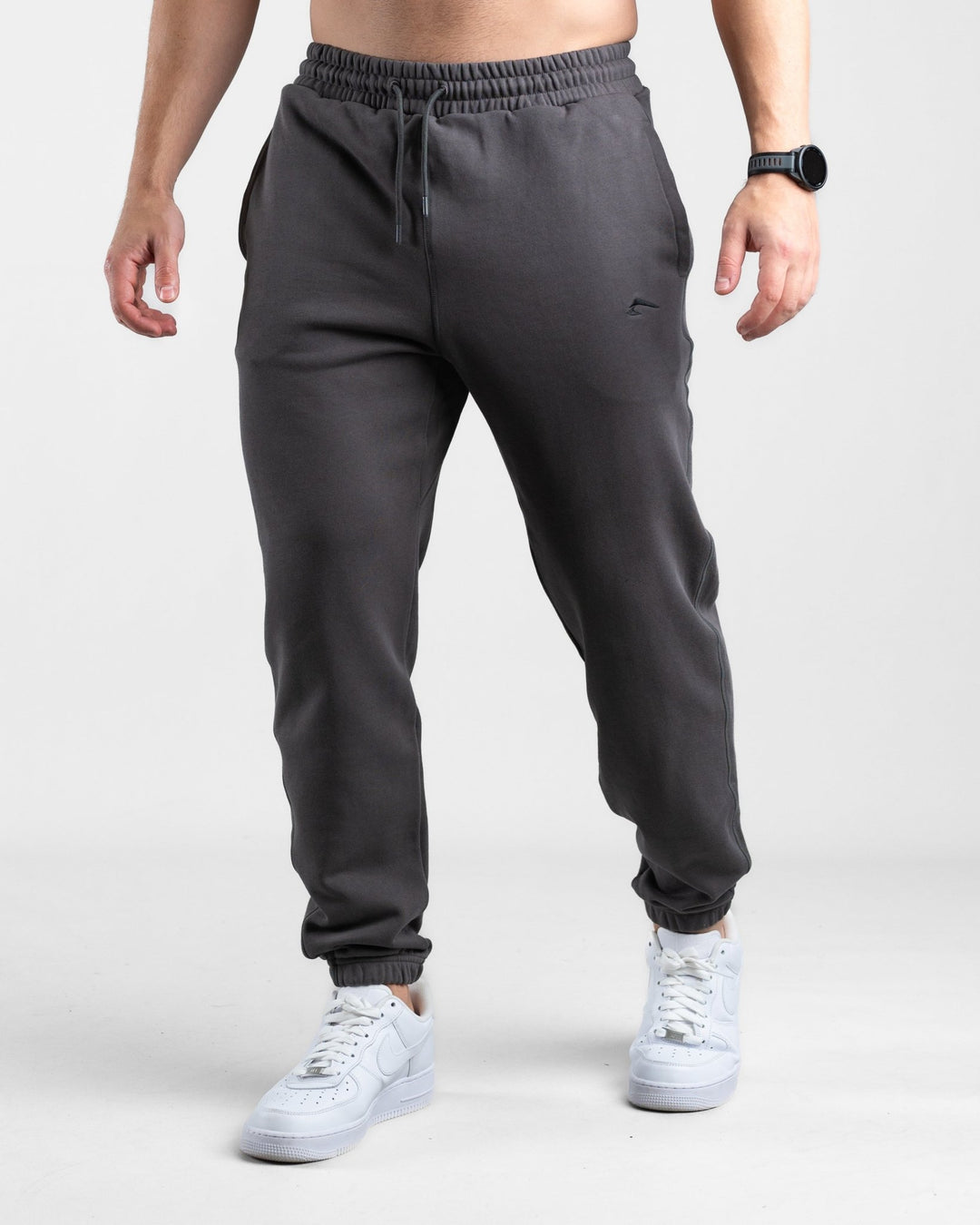 Essential Joggers (Olive) - Athletic Aesthetics