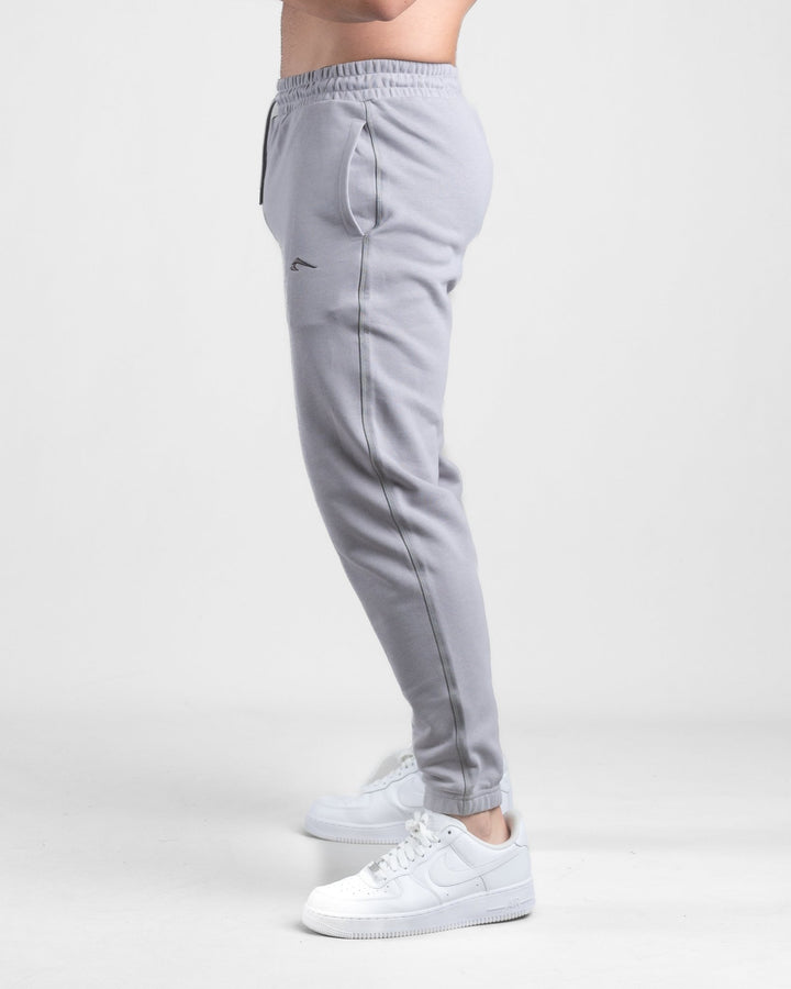 Essential Joggers (Stone) - Athletic Aesthetics