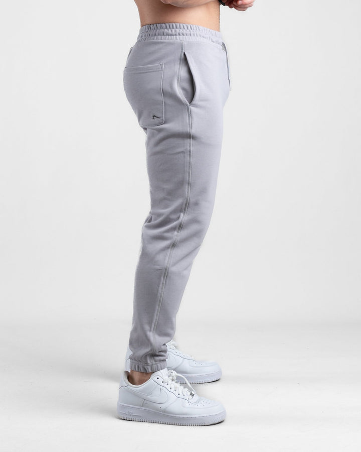 Essential Joggers (Stone) - Athletic Aesthetics