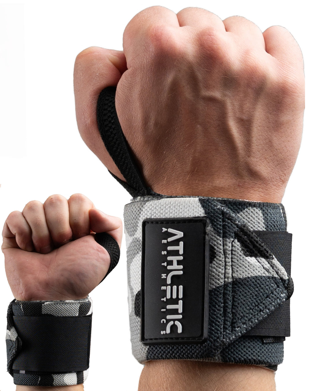 Handgelenkbandagen (Camou 2.0) - Athletic Aesthetics