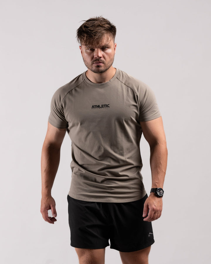 Infinity Shirt (Military) - Athletic Aesthetics