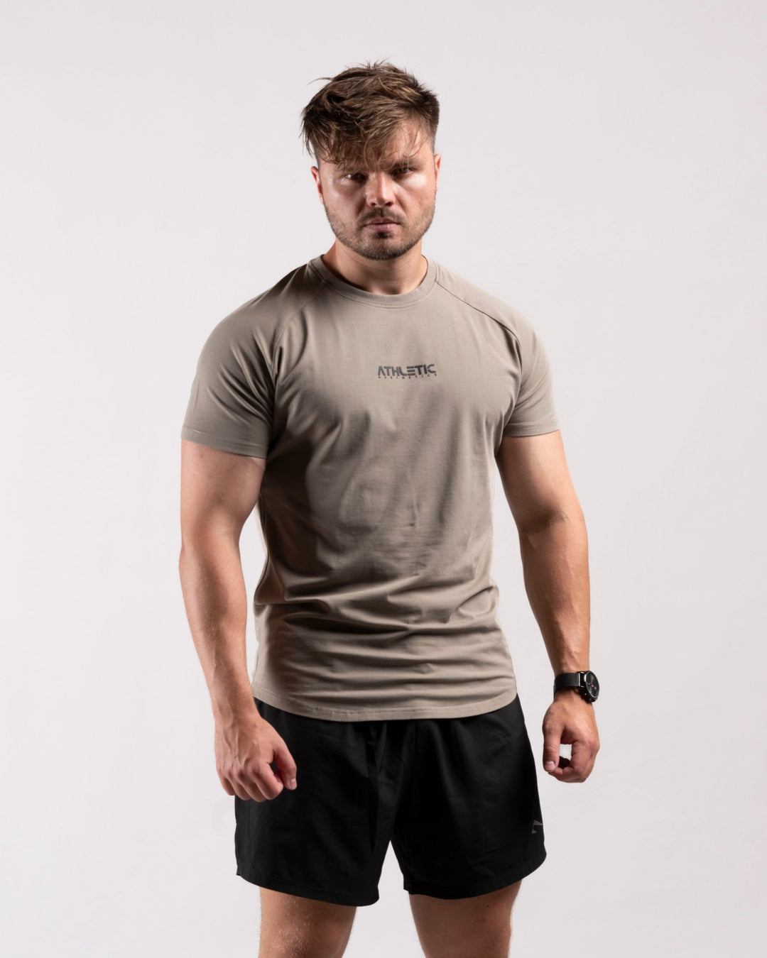 Infinity Shirt (Military) - Athletic Aesthetics