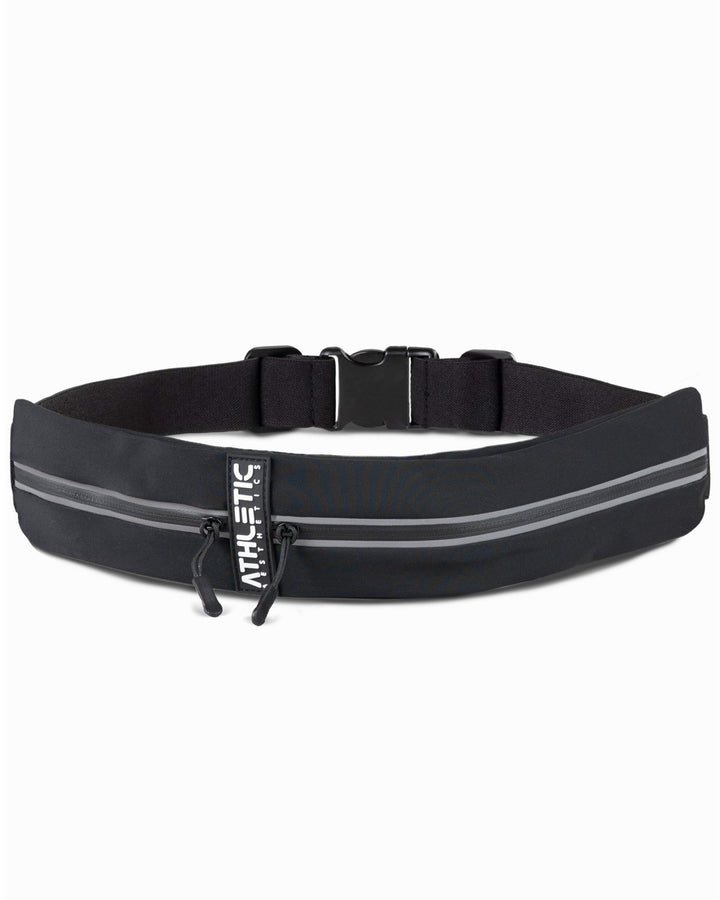 Laufgürtel (Black) - Athletic Aesthetics