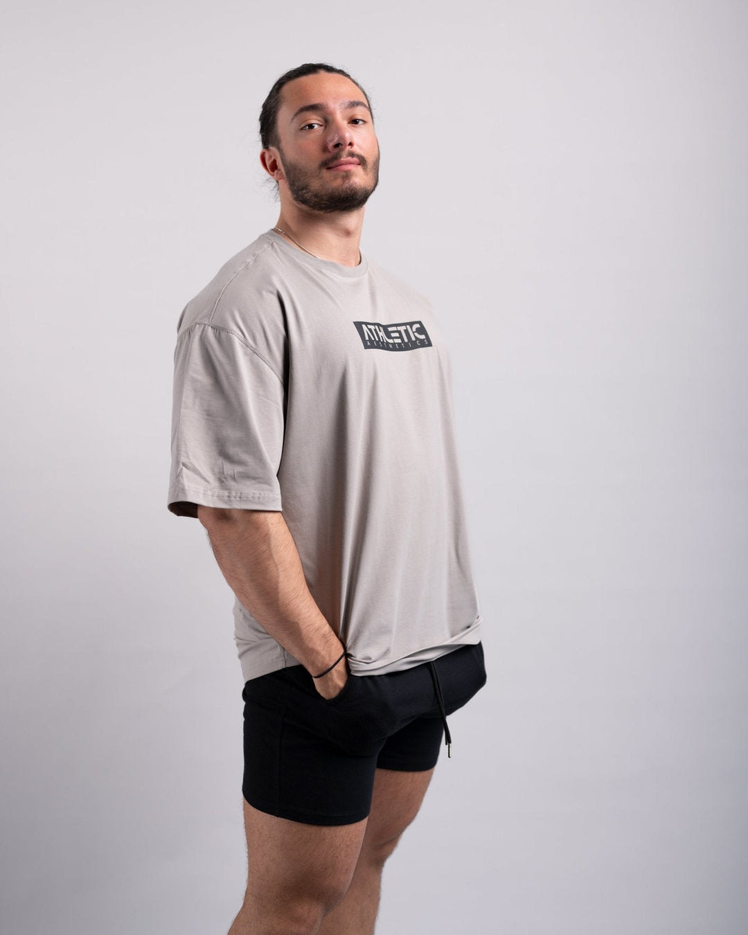 Oversize Shirt 4er Set - Athletic Aesthetics