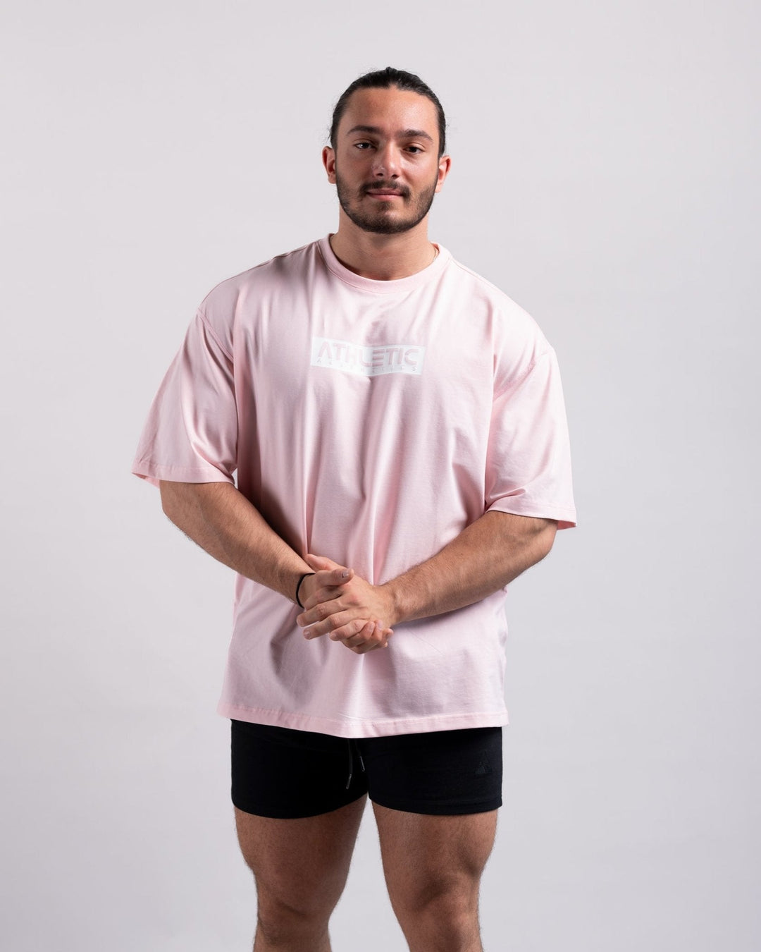 Oversize Shirt 4er Set - Athletic Aesthetics