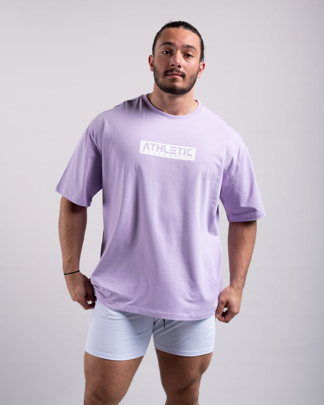 Oversize Shirt 4er Set - Athletic Aesthetics