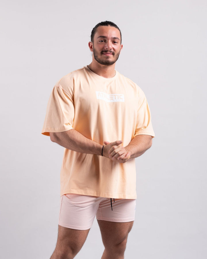 Oversize Shirt 4er Set - Athletic Aesthetics