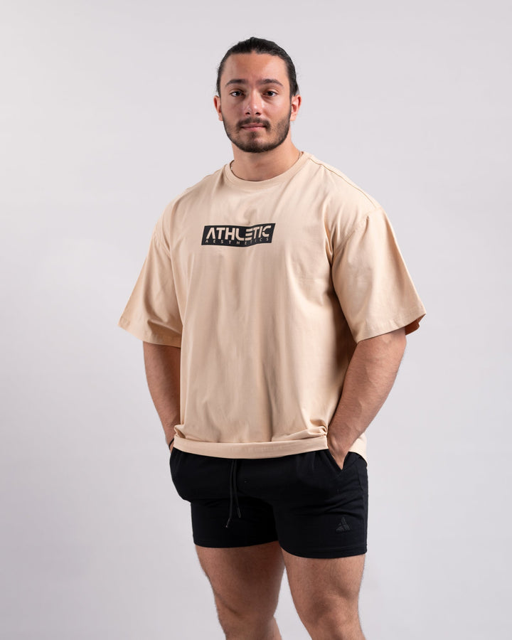 Oversize Shirt 4er Set - Athletic Aesthetics