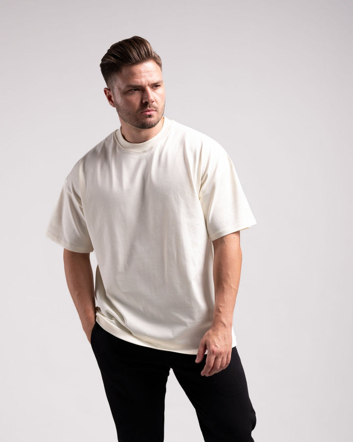 Oversized Tee 4er Set - Athletic Aesthetics