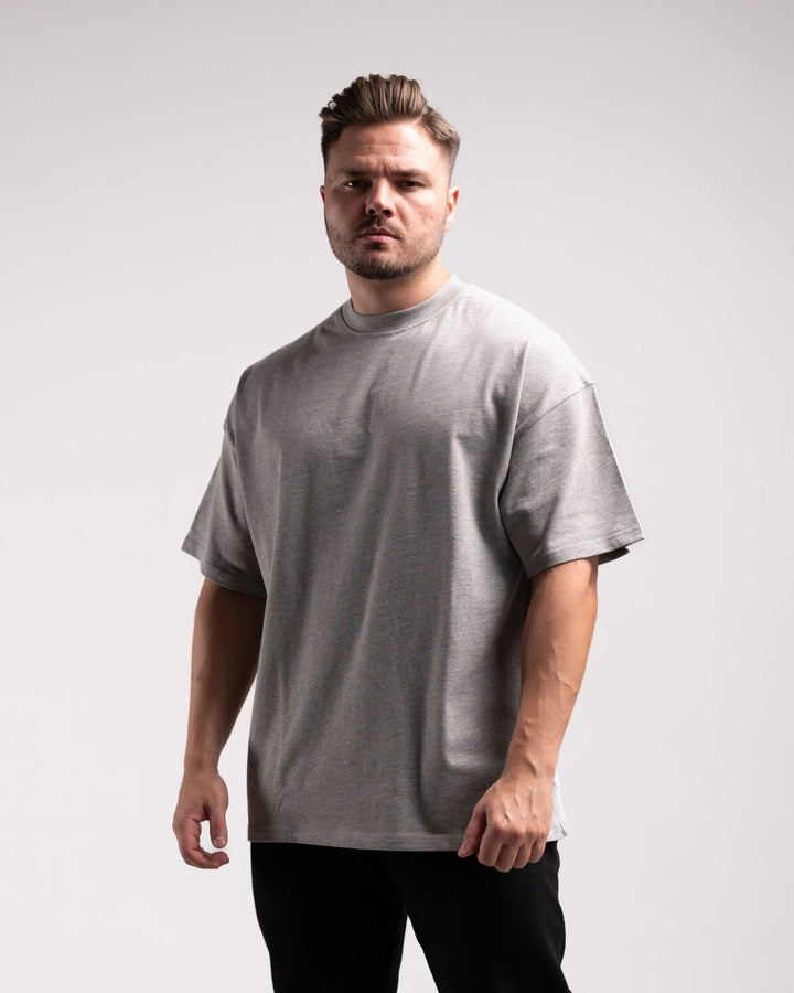 Oversized Tee 4er Set - Athletic Aesthetics