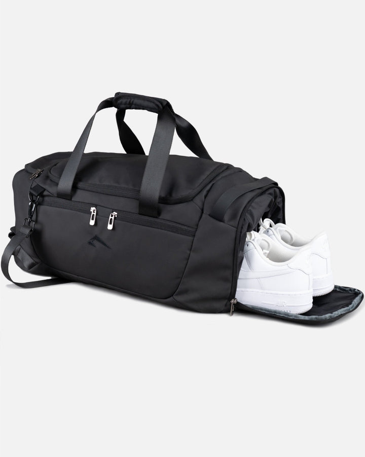Sporttasche / Duffle Bag (Black) - Athletic Aesthetics