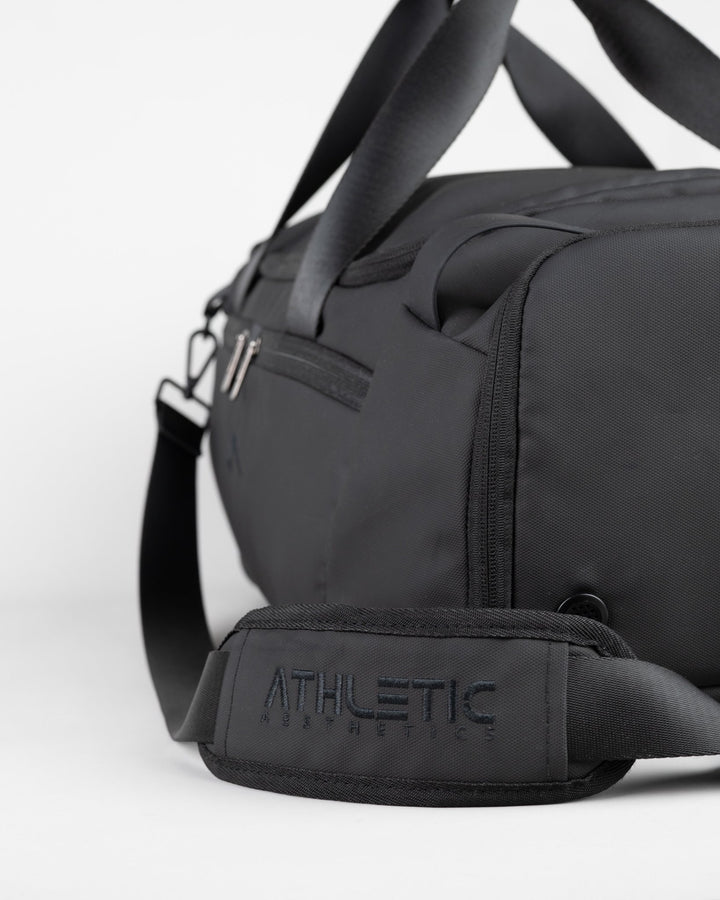 Sporttasche / Duffle Bag (Black) - Athletic Aesthetics