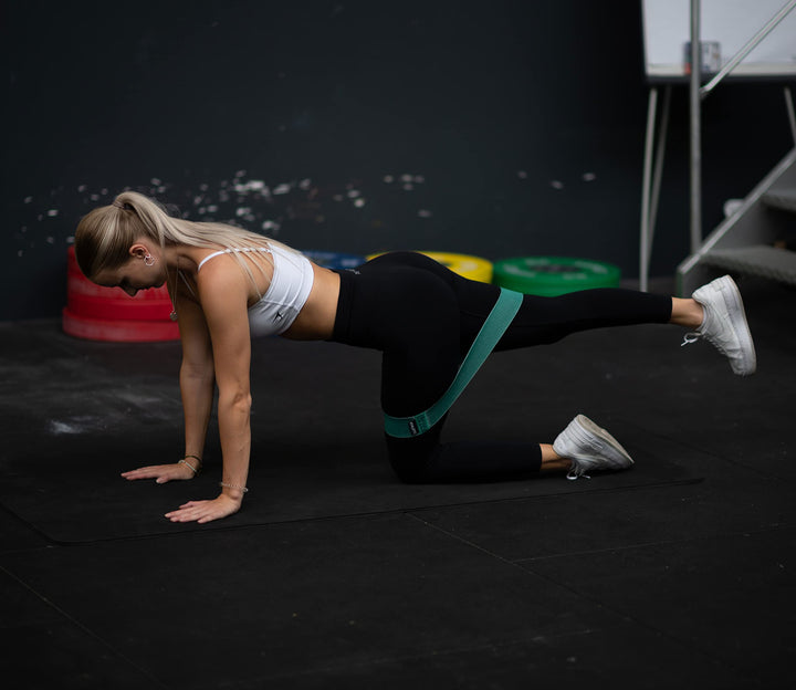 Textil Loop Bands (Bunt) - Athletic Aesthetics