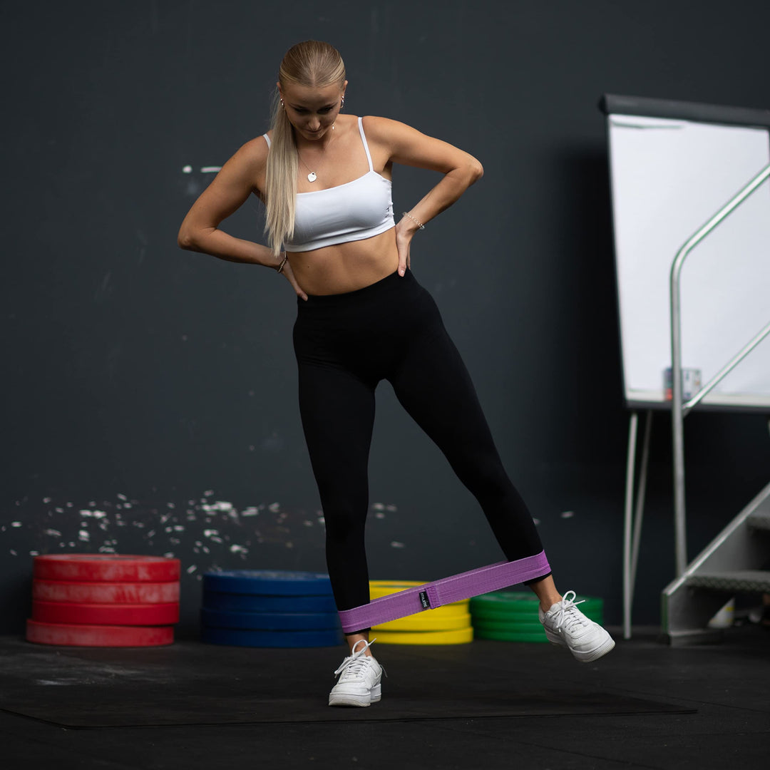 Textil Loop Bands (Bunt) - Athletic Aesthetics