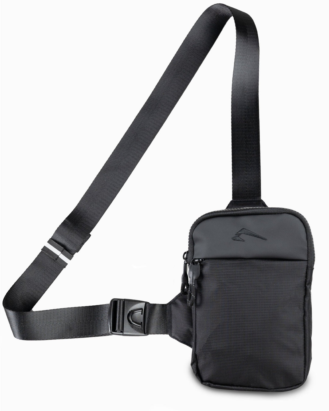 Umhängetasche (Black) - Athletic Aesthetics