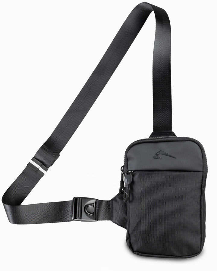 Umhängetasche (Black) - Athletic Aesthetics