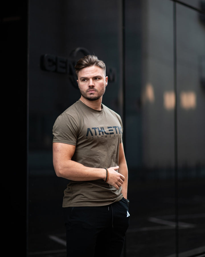 Classic Fit (Army) - Athletic Aesthetics
