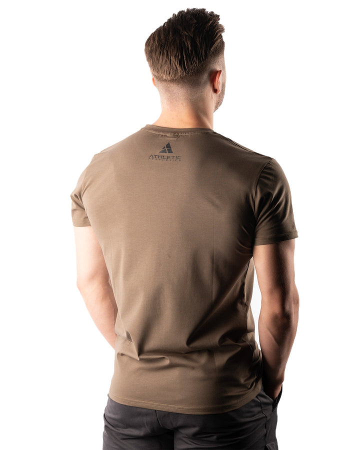 Classic Fit (Army) - Athletic Aesthetics