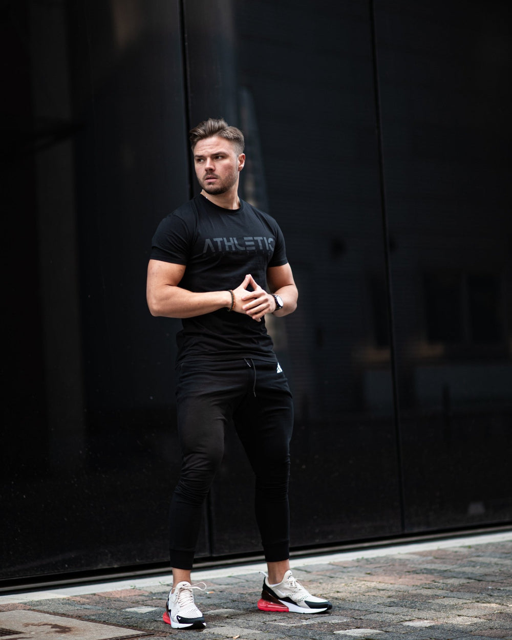 Classic Fit (Shadow) - Athletic Aesthetics