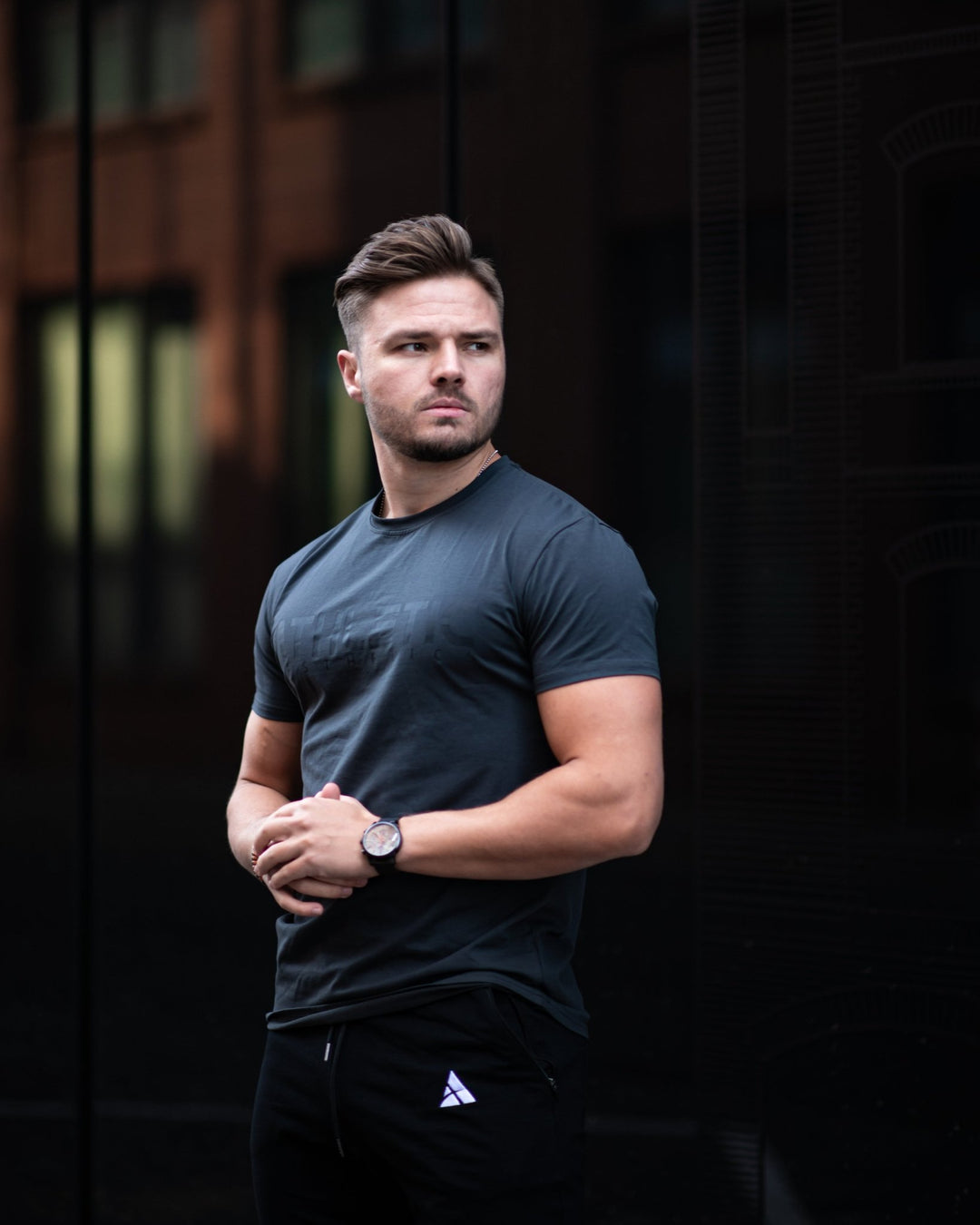 Classic Fit (Stealth) - Athletic Aesthetics