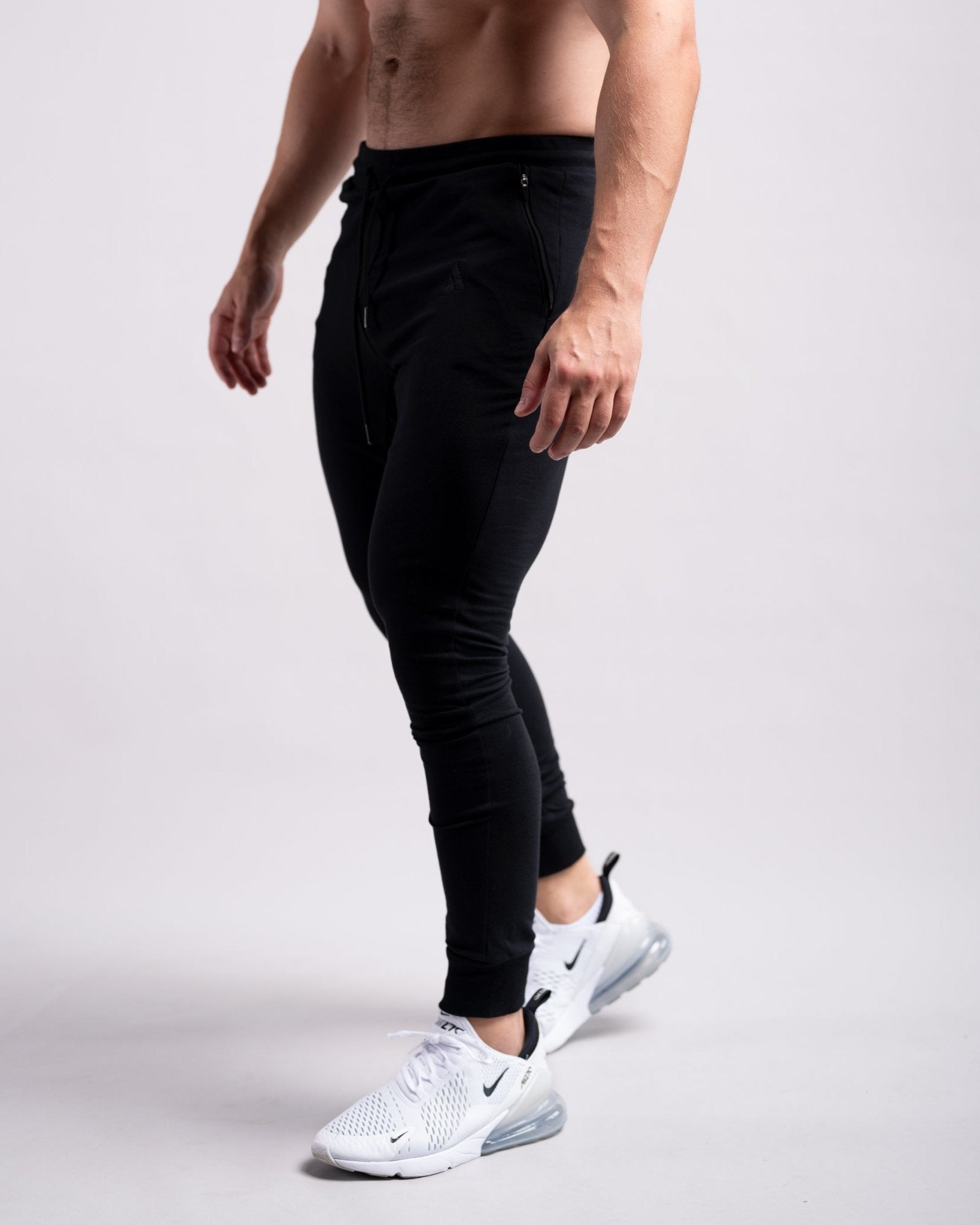 Classic Joggers Full Black