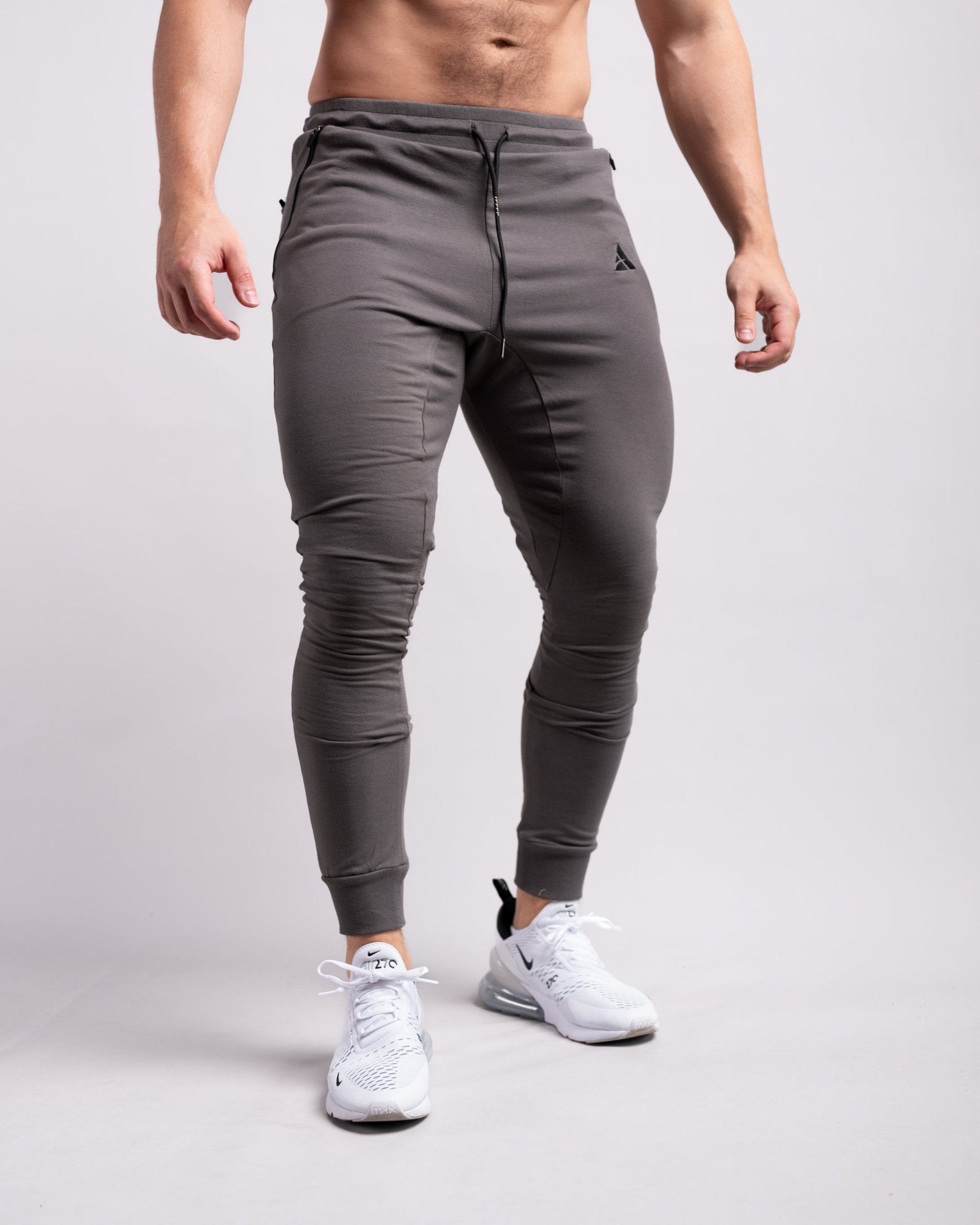 Classic Joggers Military Black