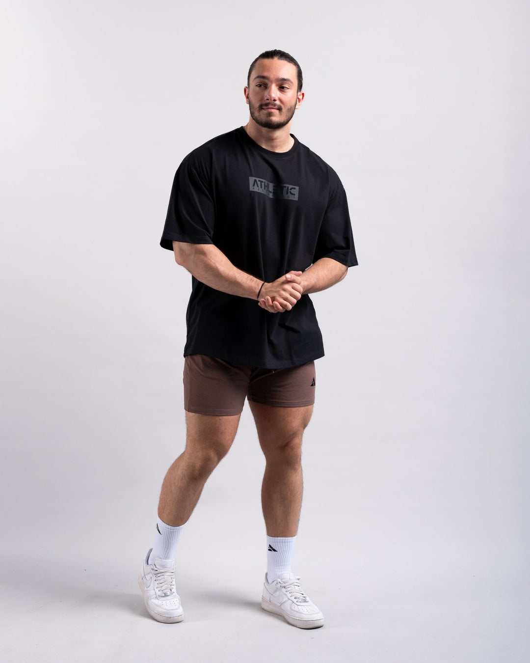 Classic Shorts 2.0 (Coffee) - Athletic Aesthetics