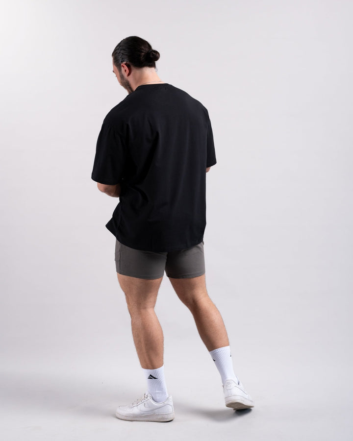 Classic Shorts 2.0 (Military Black) - Athletic Aesthetics