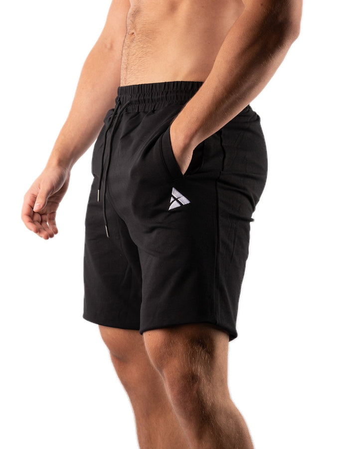 Classic Shorts (Black) - Athletic Aesthetics