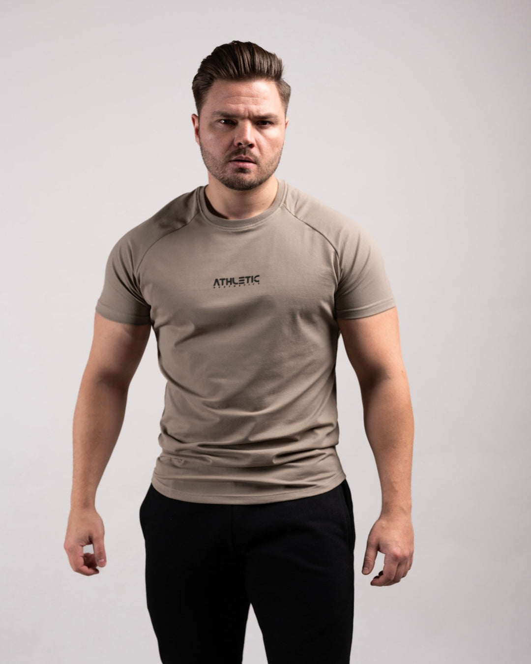 Infinity Shirt (Military) - Athletic Aesthetics