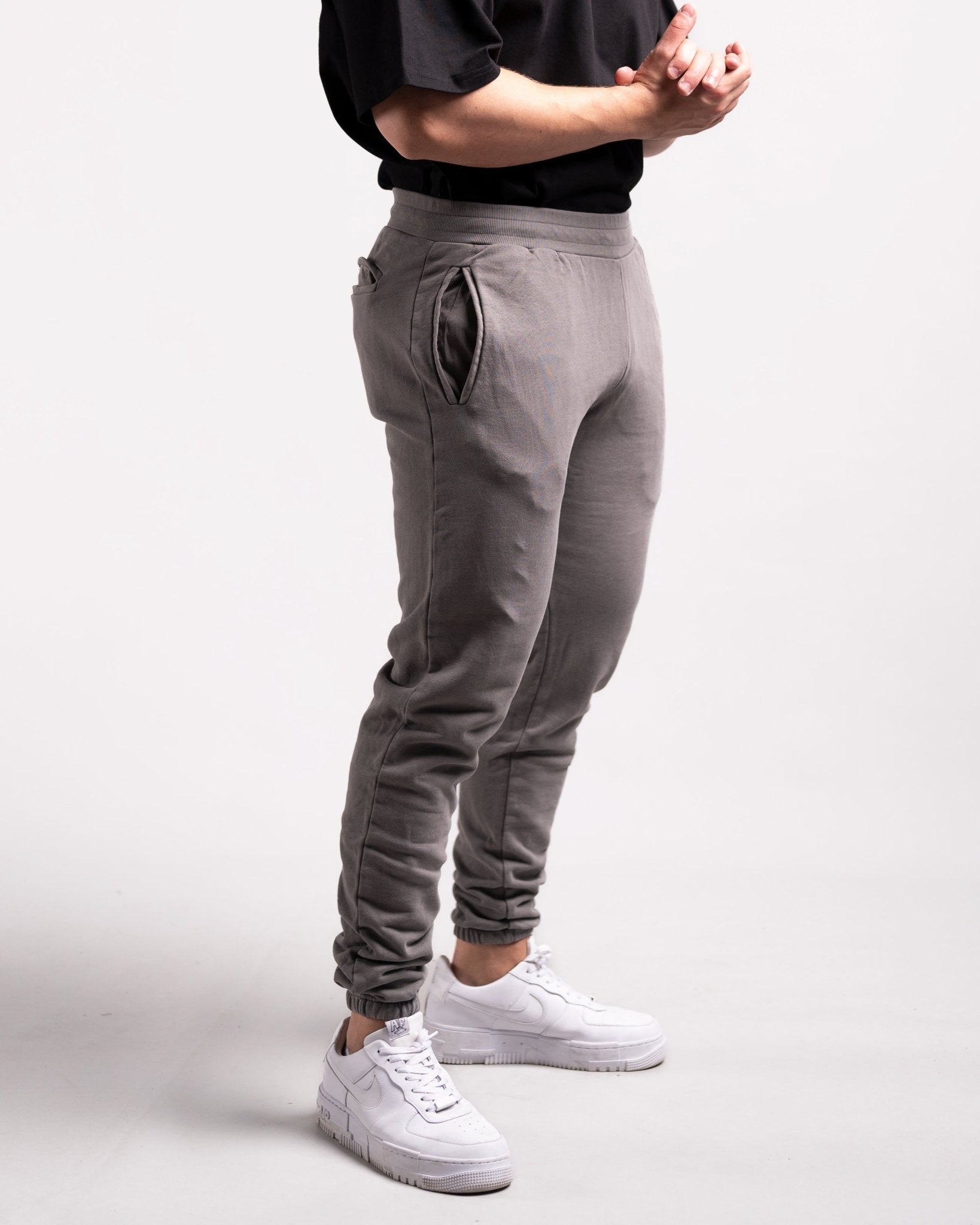 Alphalete quad jogger online