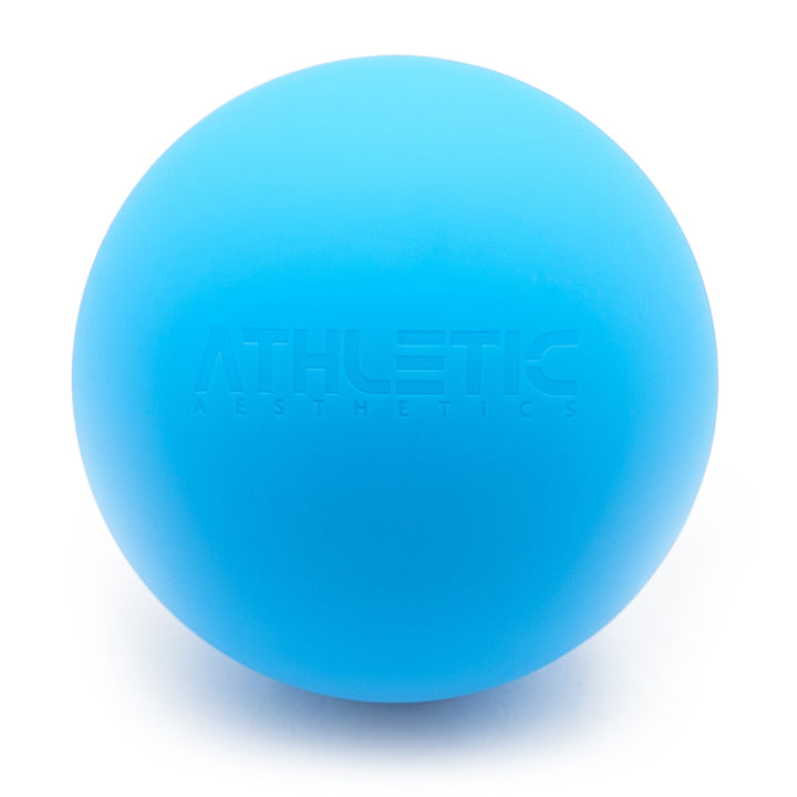 Massageball/Lacrosse Ball (Blau)