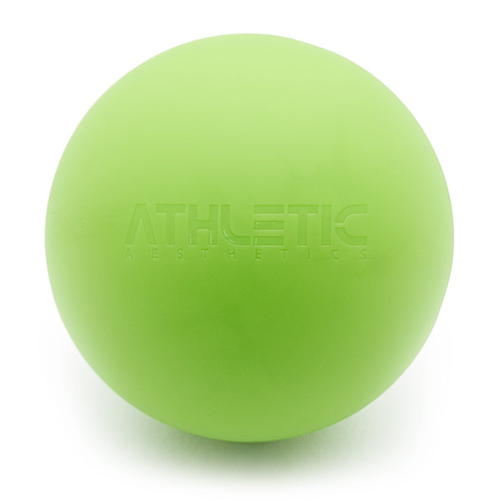 Massageball/Lacrosse Ball (Grün)
