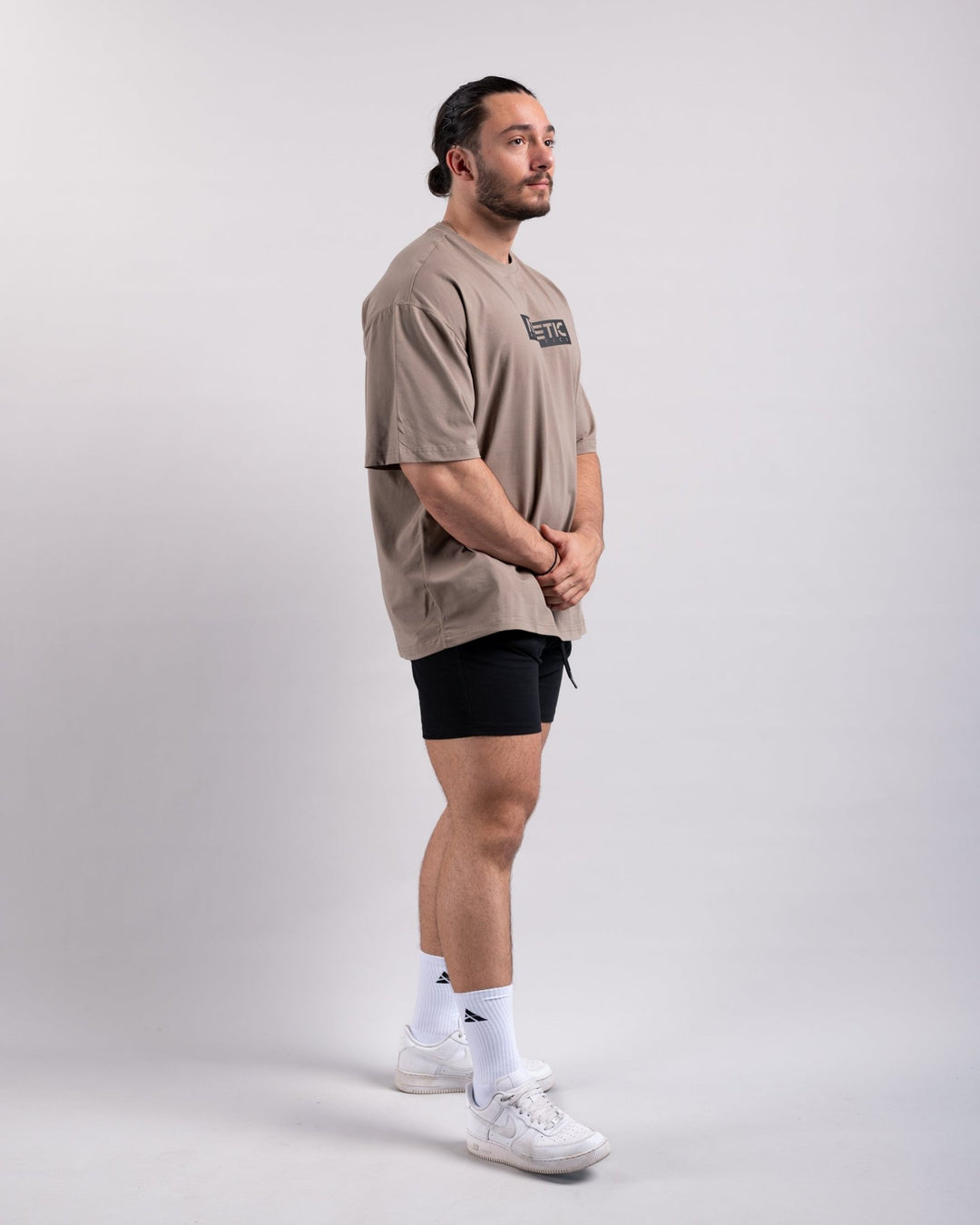 Oversize Shirt (Earth) - Athletic Aesthetics
