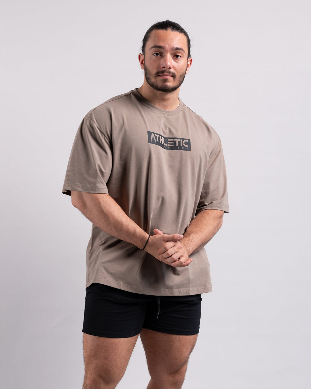 Oversize Shirt (Earth) - Athletic Aesthetics