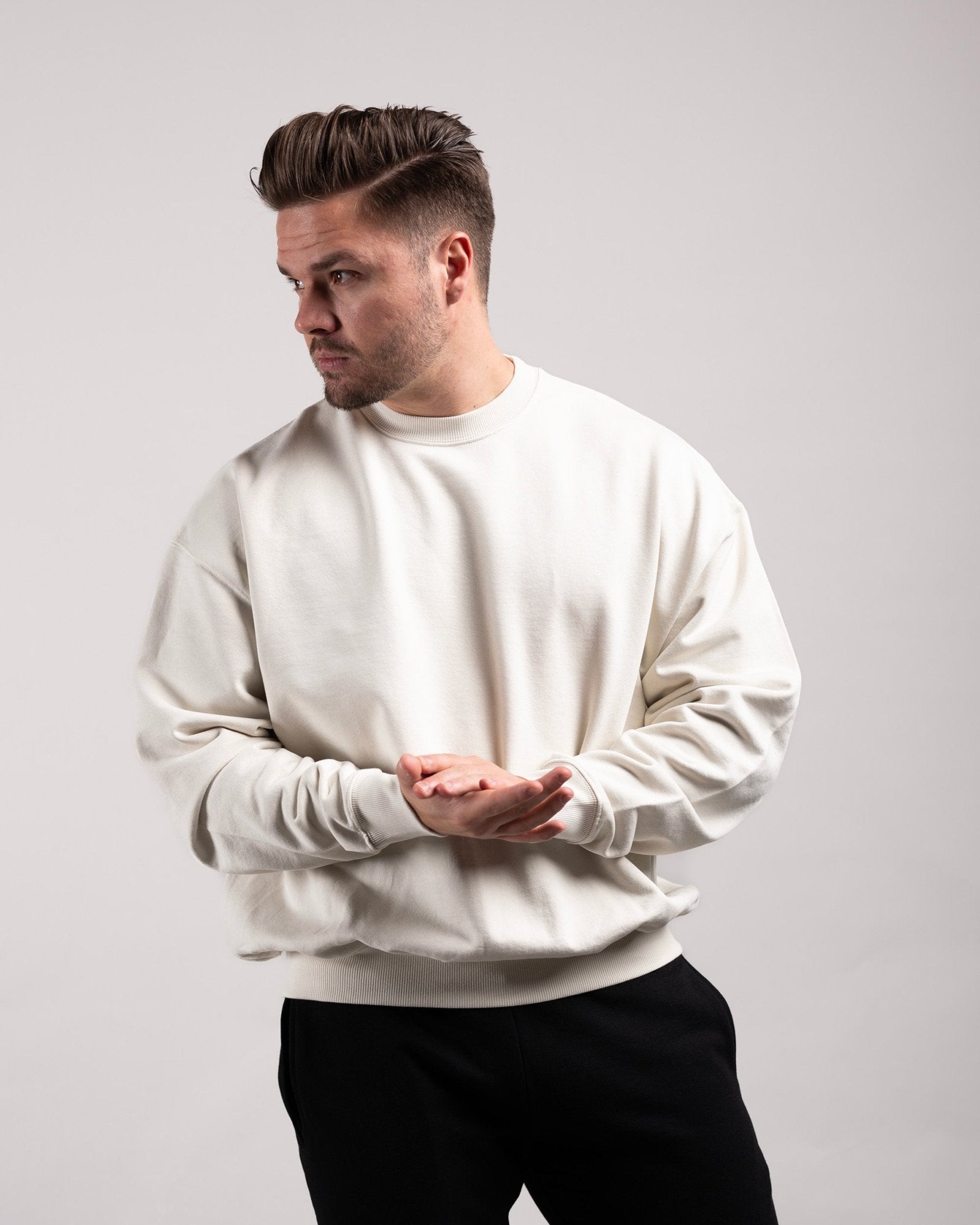 Crewneck sweaters online