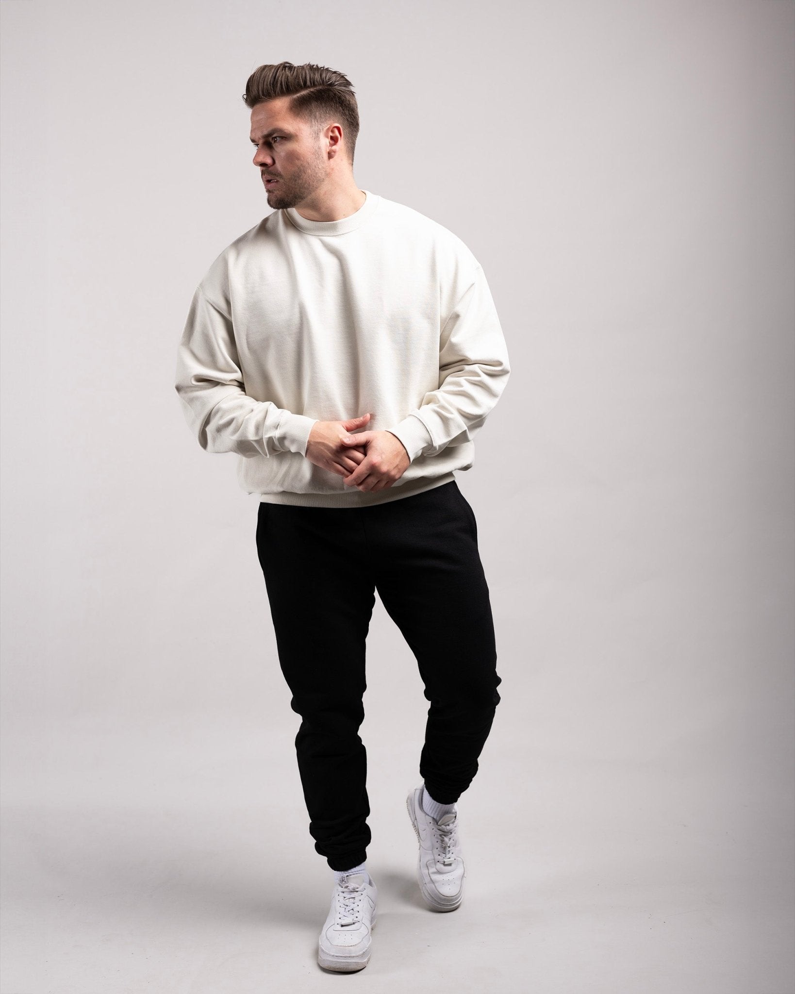 Crewneck sweaters discount