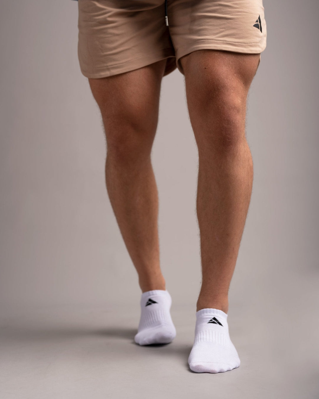 Sneaker Socken / No Show Socks 9er Pack (White) - Athletic Aesthetics