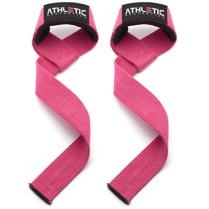 Zughilfen (Pink) - Athletic Aesthetics