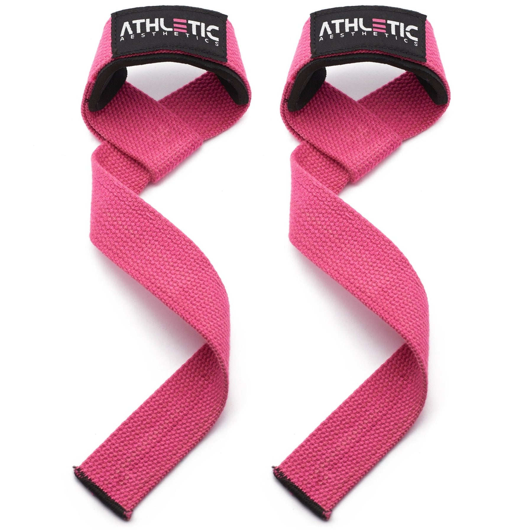 Zughilfen (Pink) – Athletic Aesthetics